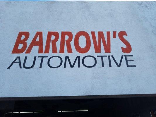 Barrows Automotive