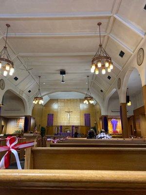 Church Interior