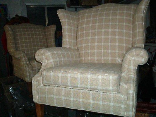 Becky's Upholstery