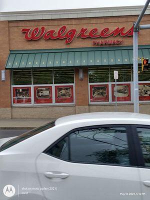 Walgreens