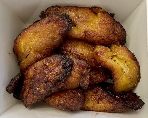 Sweet plantains