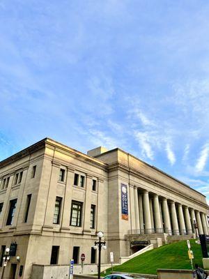 6.21.22 -- union depot from an outside side angle!