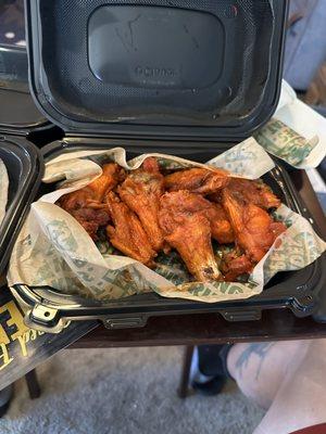 Original hot wings