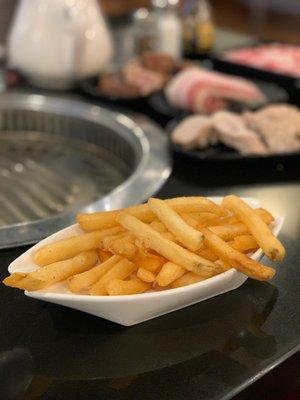 Fries