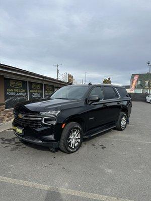 2021 Chevy Tahoe