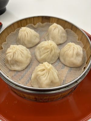 Soup dumplings