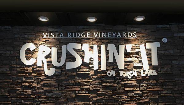 Vista Ridge Winery in Alden Michigan