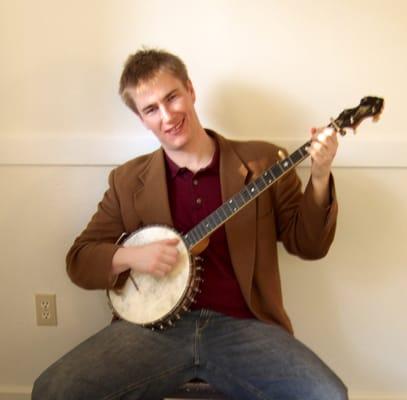 Tim Hicks' Banjo, Guitar & Mandolin Lessons