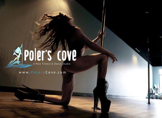 Flip that hair in our exotic pole classes