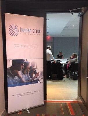 Human Error Solutions