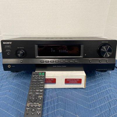 Sony Stereo Receiver