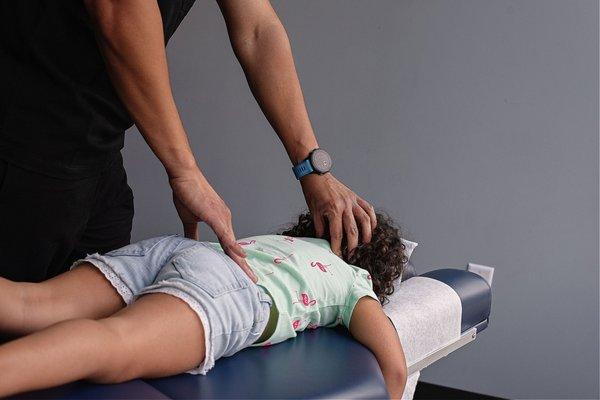 Pediatric Chiropractic