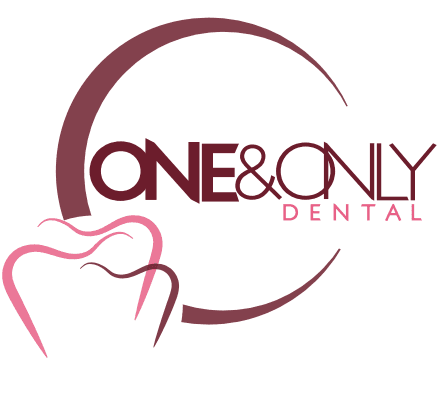 The One And Only Dental Logo