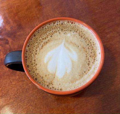 Come enjoy a latte while looking out over beautiful downtown Marshall