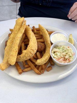 Catfish Platter