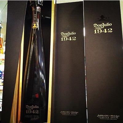 Don Julio 1942 one of the best tequilas