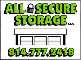 All Secure Storage