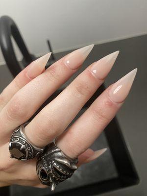 nails