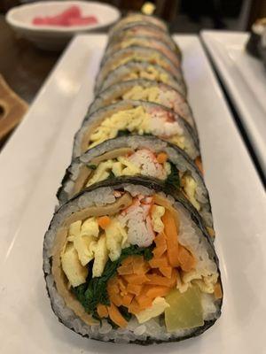 Vegetable Roll