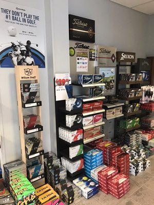 Chris Cote's Golf Shop - Southington