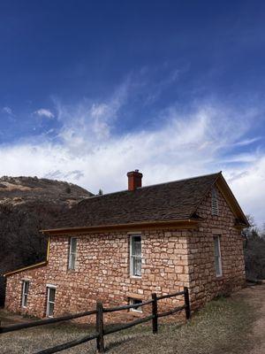 Roxborough State Park