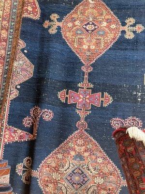 Antique Persian from 18 century