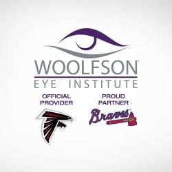 Woolfson Eye Institute: Official Provider to the Atlanta Falcons and Proud Partner to the Atlanta Braves!