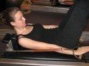 High School Senior Maddy loves Pilates