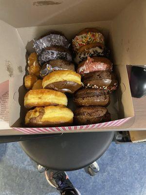 Donuts !