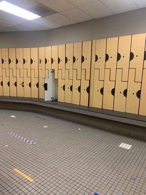 Lockers