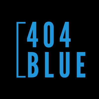 404Blue