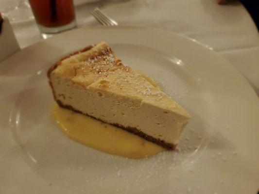 Cheesecake