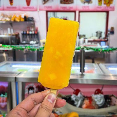 Mango Popsicle