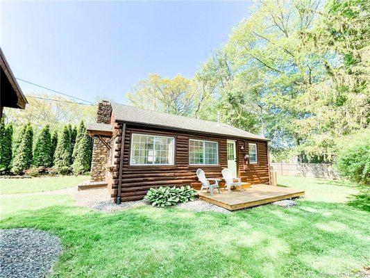 SOLD! Ashford, CT