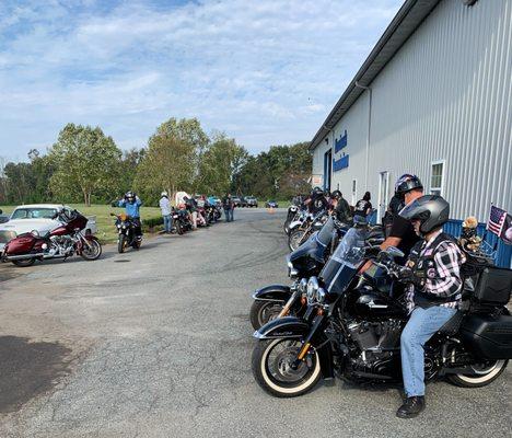 Motorcycles in Easton, MD