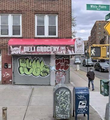 JJP Deli Grocery