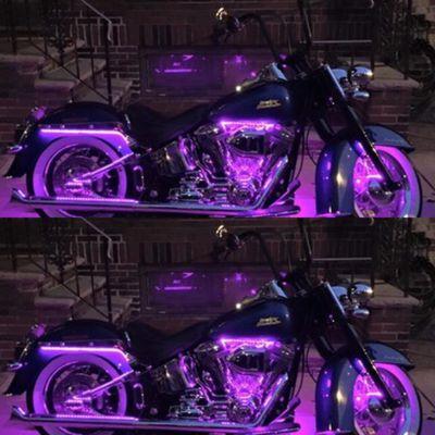 Harley Davidson Lighting Kit