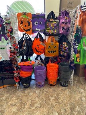 Halloween heaven at an affordable price!