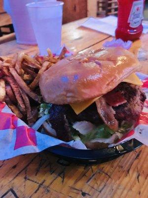 Koppe Bridge Burger Basket