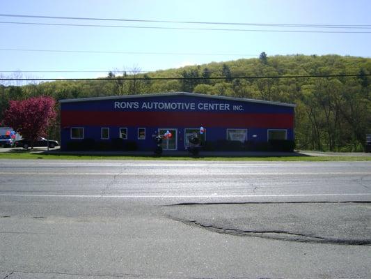 Ron's Automotive Center Inc