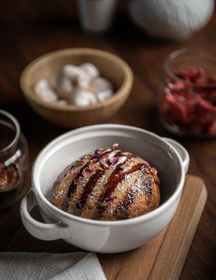 Fried Ice Cream