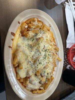 Baked ziti