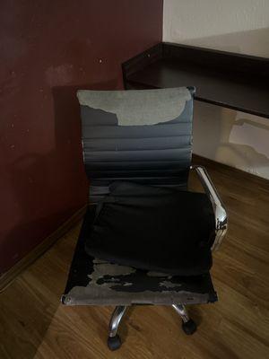 Damage chair