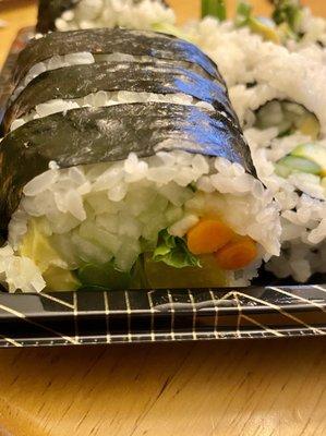 Vegetable Avocado Roll