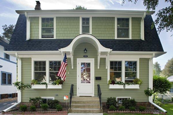 James Hardie, Fiber Cement Siding