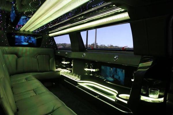 Brand New MKT Limo