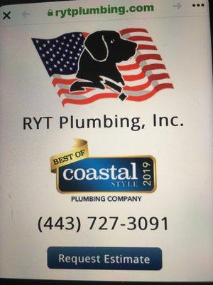 RYT Plumbing