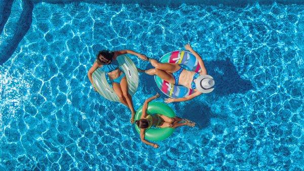 Memorial Day Weekend, the kick off to summer and pool season! We hope you enjoy your pool this HOT weekend, call us if in need!