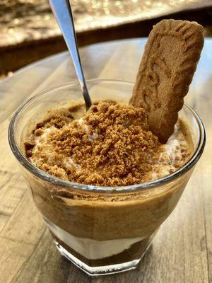 Pumpkin Spice Affogato