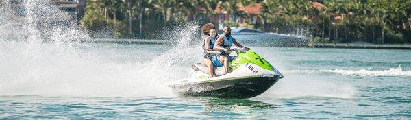 BouYah Watersports - Mondrian South Beach Hotel